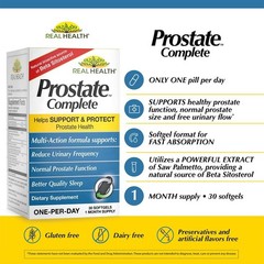 Prostate Health Supplements for Men – Saw Palmetto, Lycopene, Urinary Support, 3
