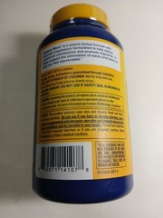 Cleanse More Overnight Formula | 100 Vegetarian Capsules | by Renew Life