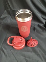 Smartshake Reforce Stainless Steel Harry Potter GRYFFINDOR Dark Red 30oz NEW