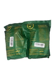 2 New Unopened Bags 28 Packets Each=56 Grun Adult Super Greens Gummies Exp/02/27