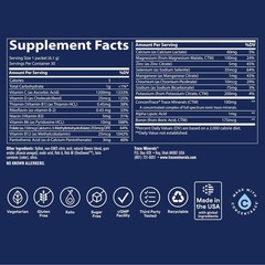 Trace Minerals Multivitamin Electrolyte Supplement Packets Multimineral