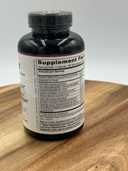 Vitanica Rauwolfia Extra Cardiovascular Support Vegan 90 capsules EXP 2/2026