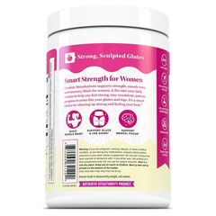Vitauthority Micronized Creatine Monohydrate Powder 5G Per Serving Creatine