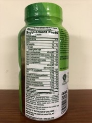 Vitafusion Multi+ Immune Support 90 Strawberry + Tangerine Gummies 12/2026