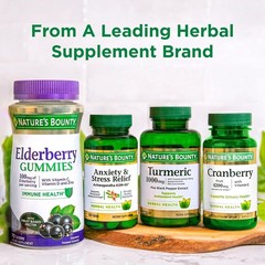 Nature’s Bounty Saw Palmetto 250 Count Herbal Supplement For Men’s Health, 450mg