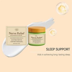Nerve Relief Magnesium Emulsion for MSM and Arnica Oil,Nerve Soothing&Healing1