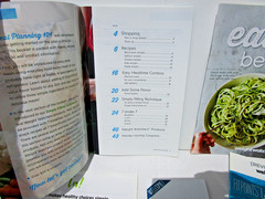 Weight Watchers SmartPoints Beyond the Scale Plan Member Kit books tracker + WW