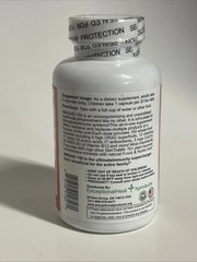 3 Bottle IMMUNO 150 THE ULTIMATE MULTI VITAMIN, IMMUNE BOOSTER. 150 CAPSULES