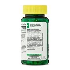 Spring Valley Kids Melatonin Chewable Tablets, Grape, 1mg, 60 Count