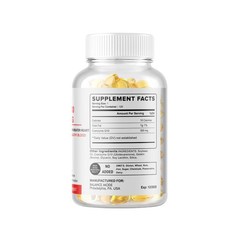 CoQ-10 300mg 360 Softgels Coq10 Co Q10 Coenzyme Heart Support NON-GMO