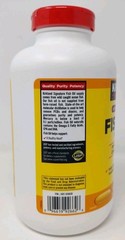Kirkland Signature Fish Oil 1000 mg., 400 Counts X 300mg Omega-3 Fatty Acids