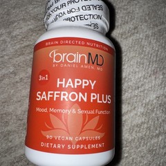 Happy Saffron Plus
