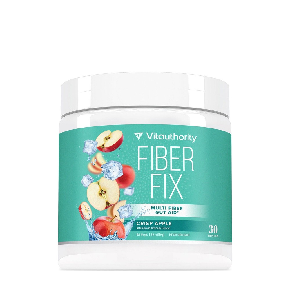 Fiber Fix – Crisp Apple – 5.6 oz. (30 Servings)