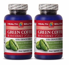 Fennel Seed – GREEN COFFEE CLEANSE 800mg – fat burner for men – 2 Bottles
