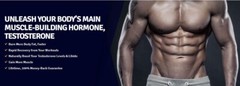 Sculptnation Test Boost Max & Burn Evolved & Human Grow Hormone Fat Weight Loss