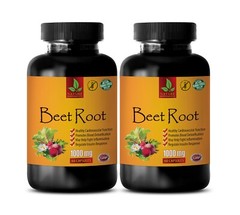 Nourishing roots – BEET ROOT – Kitchen aroma 2 Bottle 120 Capsules