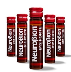 Neurobion B12 Forte, B Complex 10 Vials