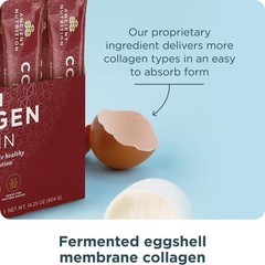 Ancient Nutrition Multi Collagen Protein Sticks – Grass-Fed – Skin, Hair & Joint