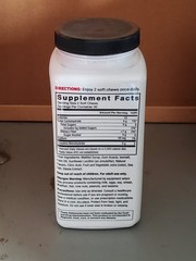 (BB 05/27) Force Factor Legendary Creatine Berry Blast Soft Chews – 60 ct.