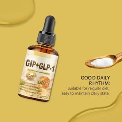 Maximum-Tech GIP-1 Dual Agonist Drops Enhanced Metabolic Rate Efficient Weight L