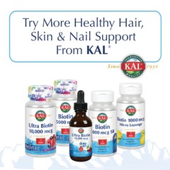 KAL Silica Plus, Tablet (Btl-Plastic) 90ct