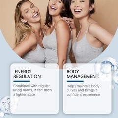 Premium eight Loss Symptom Solution – 6 Oral Recovery Slimming Drops US Premium