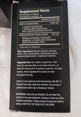 3X RipFire Xcelerate Pre-Workout Dietary Supplements 90 Tablets Each Full Energy