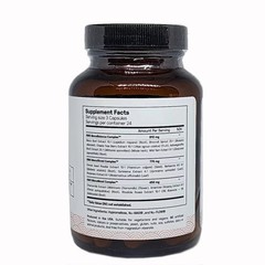 HormonalHarmony Happy Mammoth Hormone Support Supplement For Women 72 Capsules