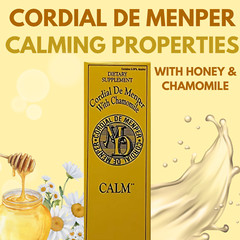 Cordial De Menper with Chamomile – 2 fl oz (2-Pack)