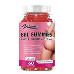 BBL 60pcs, Shape Body, Tighten Buttocks, Prevent Sagging, Increase Sexy Buttocks