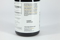 Futurebiotics Ashwagandha Extra Strength Stress & Mood Support 360 Count 01/25