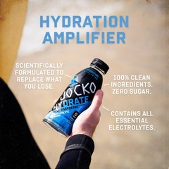 Jocko Fuel Hydrate Electrolyte Drinks – Sports Drink Hydration Amplifier Thirst