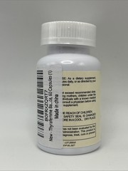 Thyrafemme Balance -Thyroid Function 60 Cat. Exp 9/27