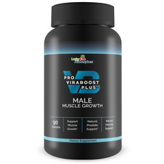 Pro VB Viraboost Plus – Male Prostate Support Supplement – Zinc & Vitamin D