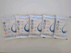 5 Packets – TRIORAL Oral Rehydration Salts – 20.5 Grams