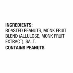 PBfit No Sugar Added Peanut Butter Powder, 8g Protein 9% DV, 13 oz