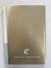 Weight Watchers 2010 Pocket Guide With Points Finder Momentum