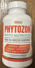 Phytozon Supplement