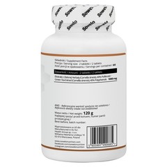 Green Tea Extract 1000mg Tablets – Antioxidant, Energy & Metabolism – Sowelo