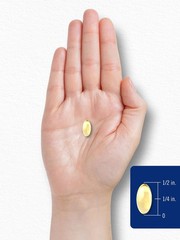 Carlyle Norwegian Cod Liver Oil | with EPA & DHA | 150 Count (Pack of 1)