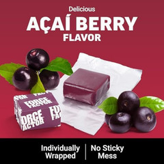 2PCS Force Factor Beets Total Concentrated Soft Beet Root Chews