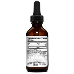 Ionic Lithium Magnesium Drops 60mL Brain and Mood Supplement, Weyland