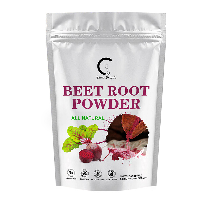 Organic Beet Root Powder – Beets Powder – Beet Juice Powder