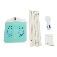 FreeStanding Height&Weight Scale Measuring Device for Office/Home/Gym/Physician