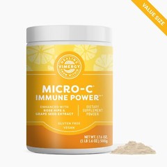 Vimergy Micro-C Immune Powder TM * – 500g – 278 servings – 1000mg/serving