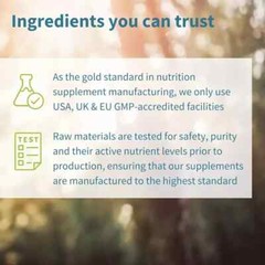 Super B-Complex – Methylated Sustained Release Clean Label B Complex with Met…