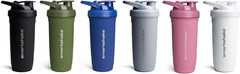 Smartshake Reforce Stainless Steel Protein Shaker Bottle – Non Insulated Unisex
