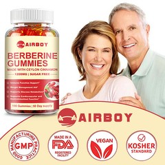 Berberine – Ceylon Cinnamon, Cardiovascular Health, Cholesterol Support