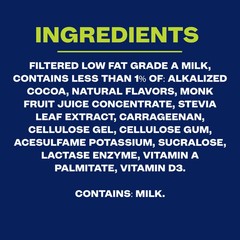 Core Power Protein Shake with 26g Protein by fairlife Milk, Chocolate, 14 fl oz