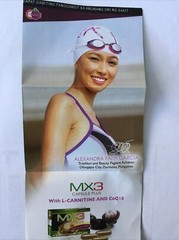 2 BOXES OF MX3 PLUS With L-CARNITINE & Q10, 30 CAPSULES EACH BOX